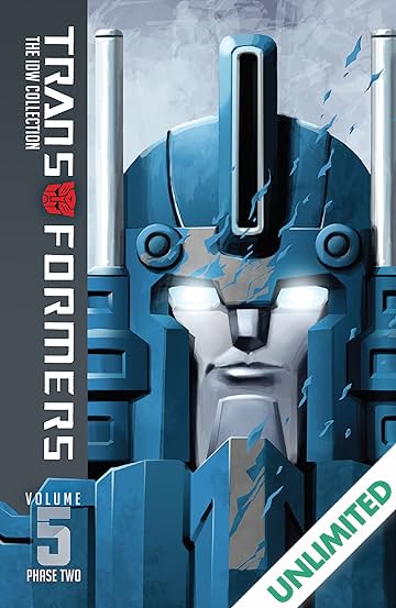 Transformers: IDW Collection - Phase Two Vol. 5
